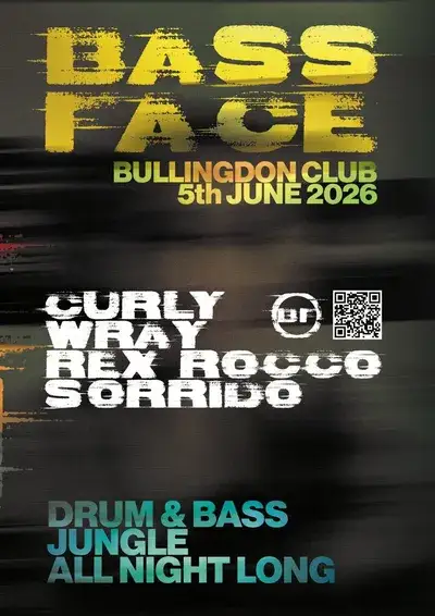 Bass Face Friday