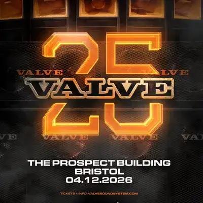 25 Years of Valve Sound System x Drum & Bass Classics | Bristol