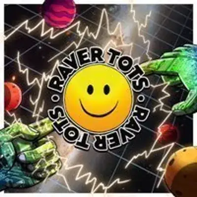 Raver Tots Mini Fest Birmingham