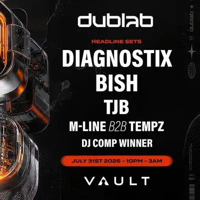 Dublab: Diagnostix, Bish, TJB