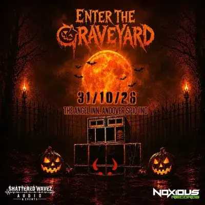 Enter The Graveyard