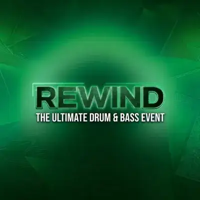 Rewind Drum & Bass