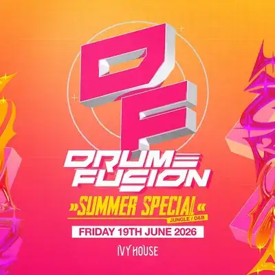 Drum Fusion Summer Special: DNB / Jungle Rave