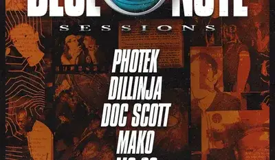 Alternate & Lakota present Metalheadz Blue Note Sessions