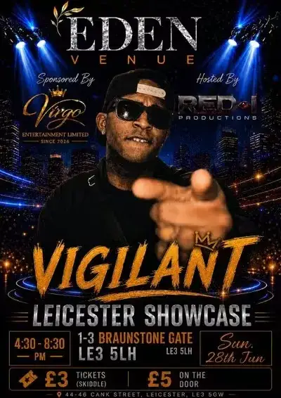 Reds Leicester Showcase Part 1 & 2