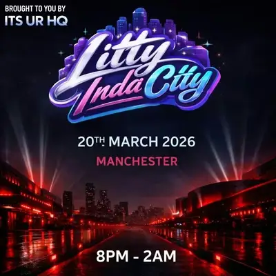 Litty Inda City