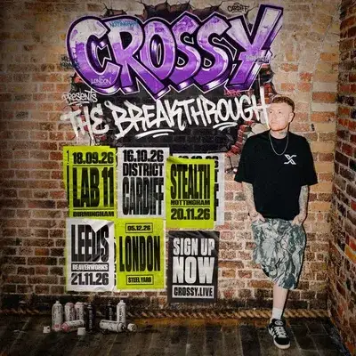Crossy Presents: The Breakthrough | Nottingham