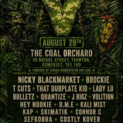 ONE LOVE PROMOS presents: V