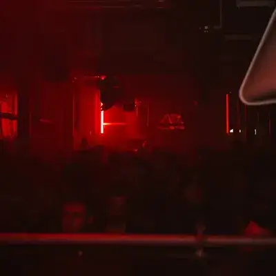 Jungle & DnB Rave