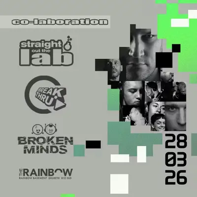 SOTL, Break Thru, Broken Minds - Heist, Escape, Blindside