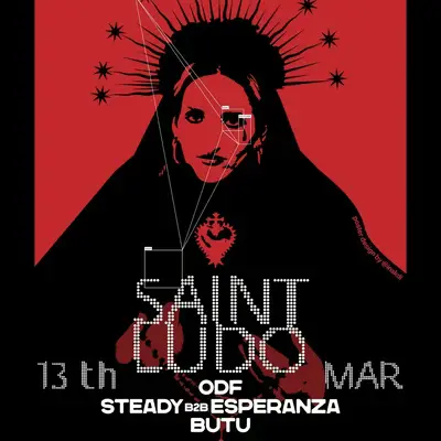 Monophonic presents: Saint Ludo