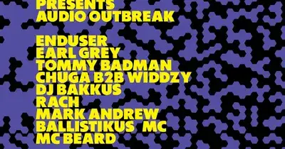 Amen Audio presents Audio Outbreak