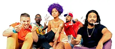 Buraka Som Sistema