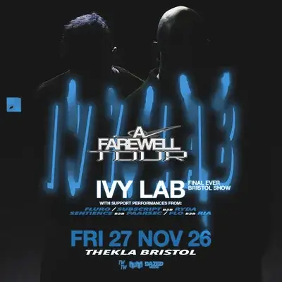Ivy Lab: A Farewell Tour (Bristol - Final Ever Set)
