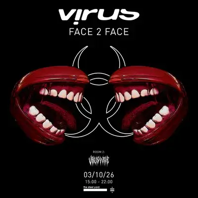 Virus - Face 2 Face
