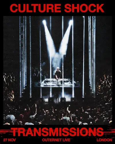 Culture Shock presents Transmissions