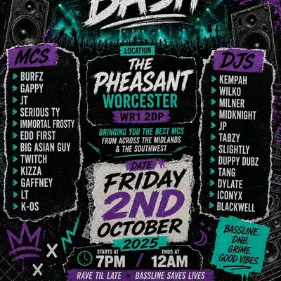 Burfz Burfday Bash