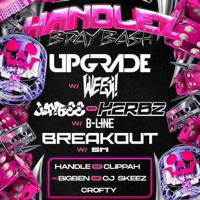 Handlez Birthday Bash