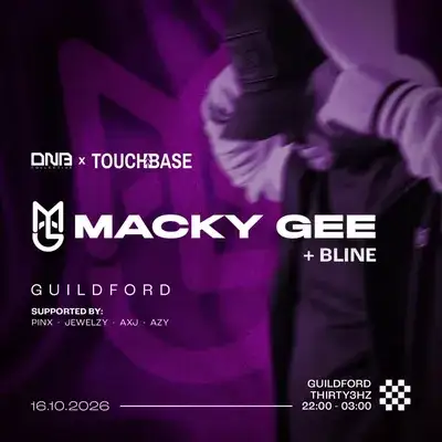Macky Gee: Guildford