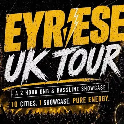 EYRESE UK TOUR 2026: Barnsaple Golden Lion