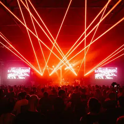 The History of Jungle - CARDIFF