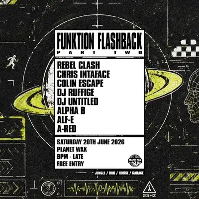 Funktion Flashback Part 2