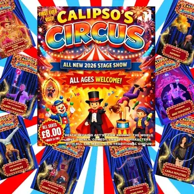 The Circus is coming to Wolverhampton
