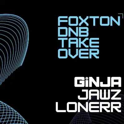 Foxton Presents: DNB Takeover at SipNSpin