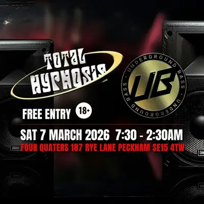 Total Hypnosis and Underground Bass