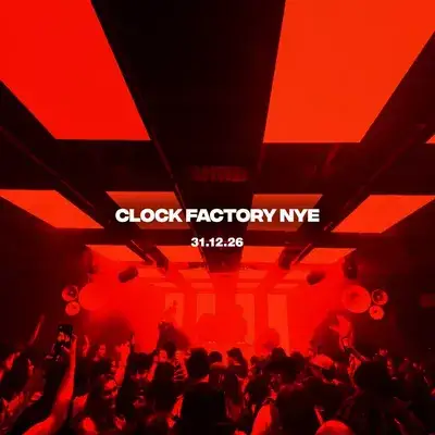 Clock Factory NYE | The Future of Jungle