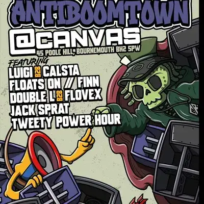 AntiBoomTown