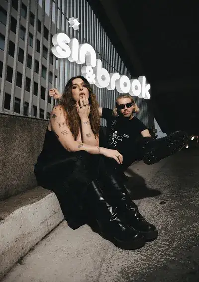 Alien Disko x CandyFlip: Sin & Brook (George FM)