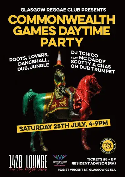 Glasgow Reggae Club