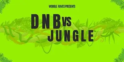DNB VS JUNGLE
