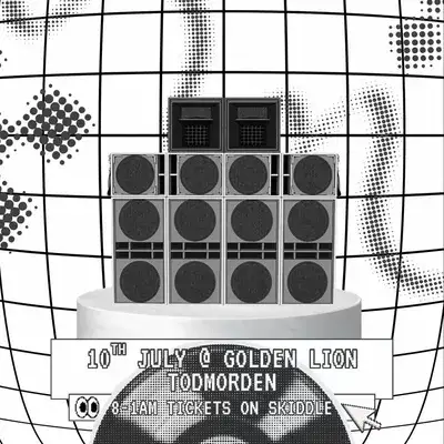 Dankashire Soundsystem @ Golden Lion