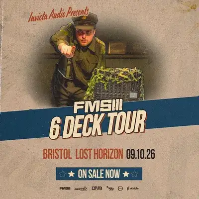 FMS 6 Deck | Bristol