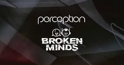 Perception + Broken Minds / Doc Scott + DIGITAL / Fri 25th Sep / Shrewsbury