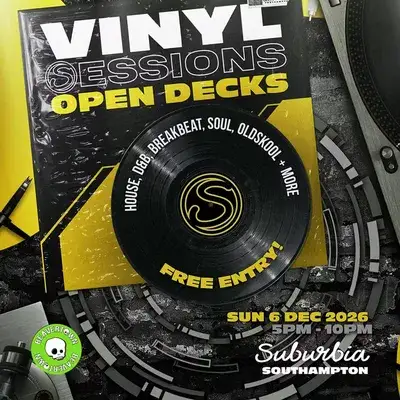 Vinyl Sessions