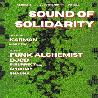 Sound Of Solidarity