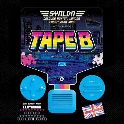 SYN LDN Presents: Tape B