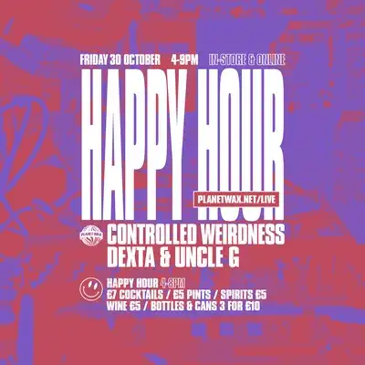 HAPPY HOUR LIVE