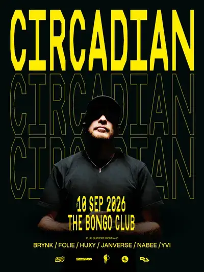CandyFlip x Contrabass: Circadian