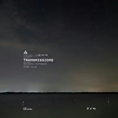 Interstellar Audio: Transmissions March 2026