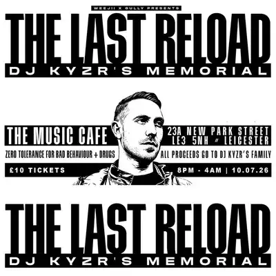 Kyzr's Memorial Rave