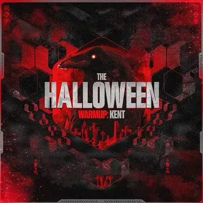 Breaking Science & Drumatics Kent - The Halloween Warm Up