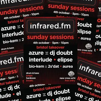 INFRARED.FM // Sunday Sessions
