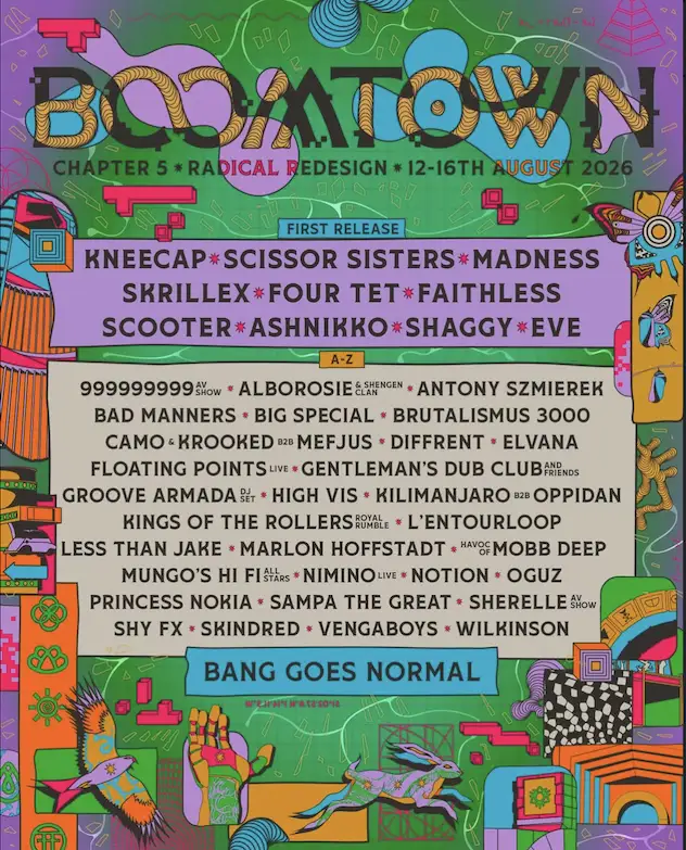 Boomtown