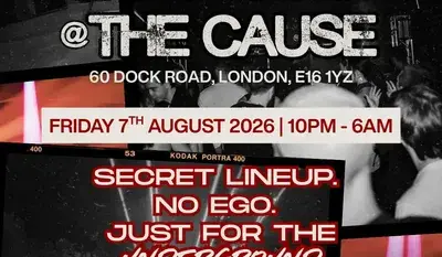 Sounds Crazy @ The Cause
