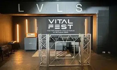 Vital Fest presents: Carnival Special