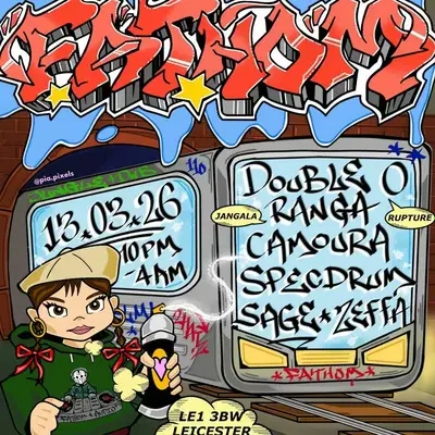Fathom Session w/ DJ DOUBLE O